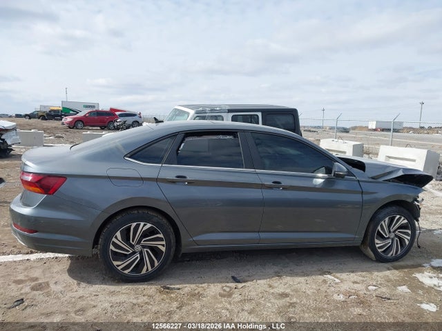 3VWG57BU7KM024222 Volkswagen Jetta Sel Premium