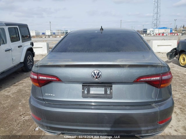 3VWG57BU7KM024222 Volkswagen Jetta Sel Premium