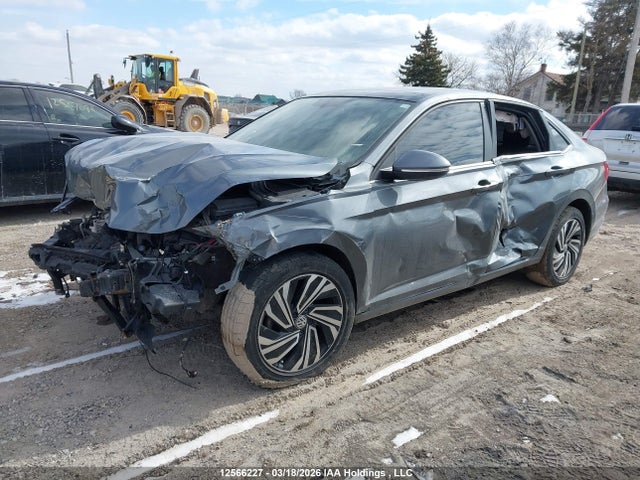 3VWG57BU7KM024222 Volkswagen Jetta Sel Premium