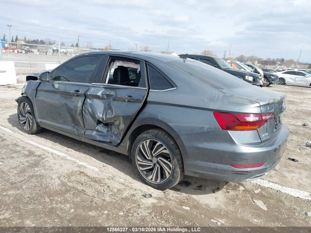 3VWG57BU7KM024222 Volkswagen Jetta Sel Premium