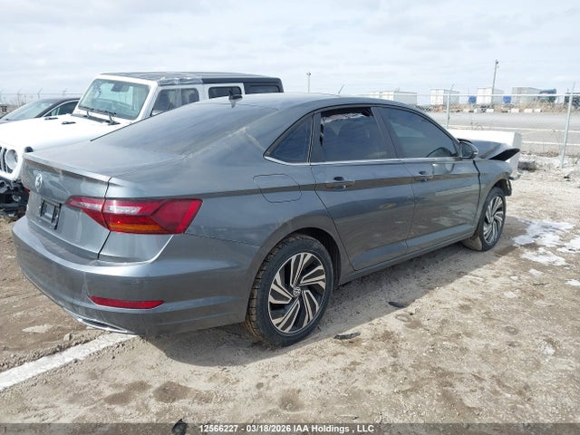 3VWG57BU7KM024222 Volkswagen Jetta Sel Premium