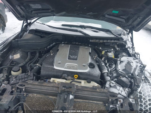 2010 Infiniti Ex35 Journey მანქანა იყიდება აუქციონზე, vin: JN1AJ0HR8AM751204, აუქციონის ნომერი: 12566229