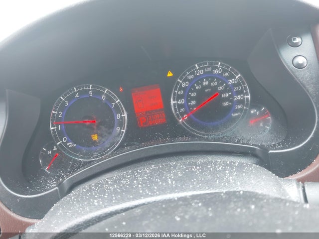 2010 Infiniti Ex35 Journey მანქანა იყიდება აუქციონზე, vin: JN1AJ0HR8AM751204, აუქციონის ნომერი: 12566229