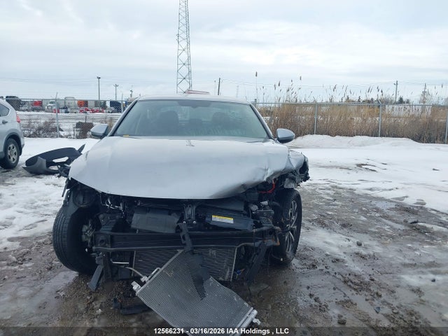 12566231 :رقم المزاد ، 3VWCX7BU8SM076144 vin ، 2025 Volkswagen Jetta Trendline مزاد بيع