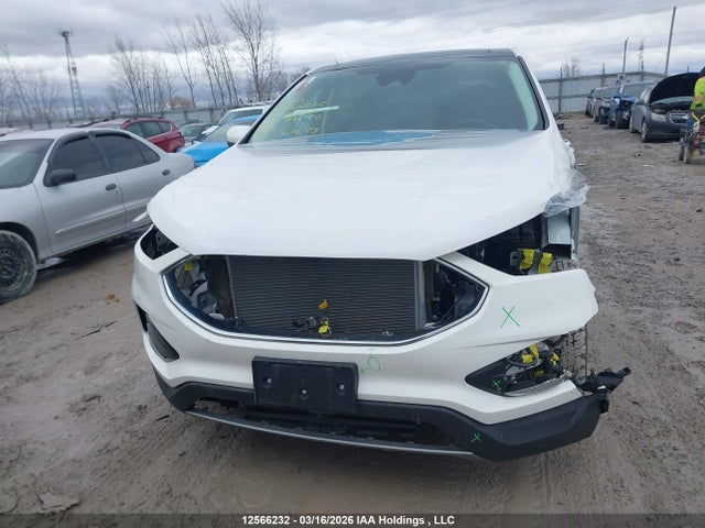 Продажа на аукционе авто 2022 Ford Edge Sel, vin: 2FMPK4J90NBA86120, номер лота: 12566232