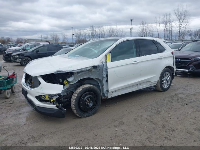 Продажа на аукционе авто 2022 Ford Edge Sel, vin: 2FMPK4J90NBA86120, номер лота: 12566232
