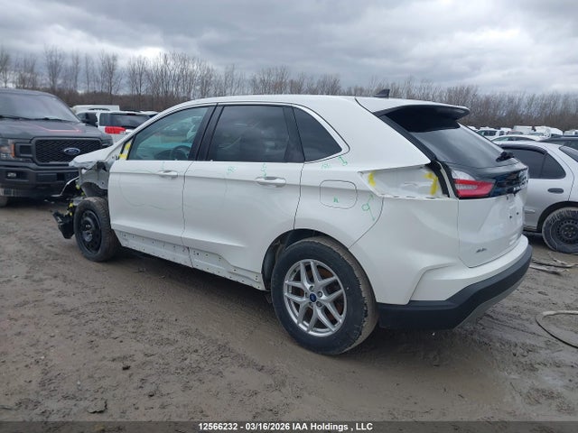 Продажа на аукционе авто 2022 Ford Edge Sel, vin: 2FMPK4J90NBA86120, номер лота: 12566232
