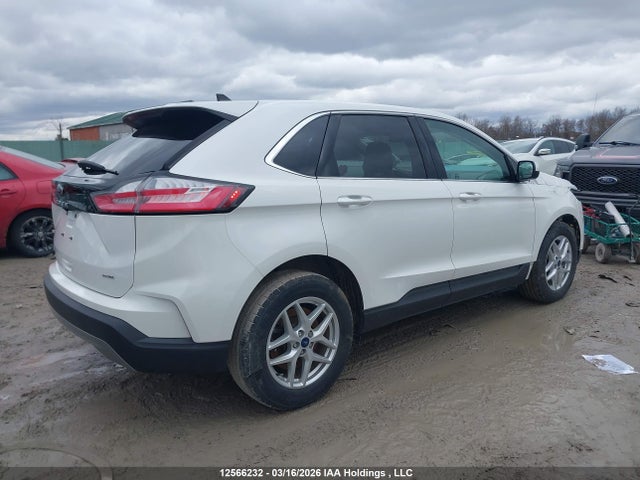 Продажа на аукционе авто 2022 Ford Edge Sel, vin: 2FMPK4J90NBA86120, номер лота: 12566232