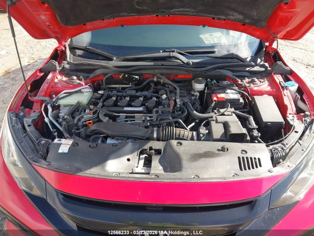 SHHFK7H49JU306099 Honda Civic Sport