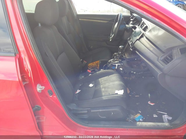 SHHFK7H49JU306099 Honda Civic Sport