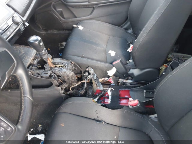 SHHFK7H49JU306099 Honda Civic Sport