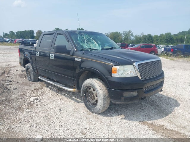 12566234 :رقم المزاد ، 1FTPW14565KC54235 vin ، 2005 Ford F-150 مزاد بيع