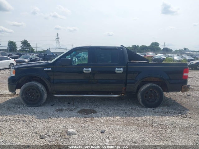 Aukcja sprzedaży 2005 Ford F-150, vin: 1FTPW14565KC54235, numer aukcji: 12566234