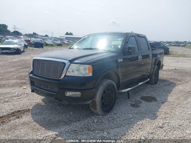 Aukcja sprzedaży 2005 Ford F-150, vin: 1FTPW14565KC54235, numer aukcji: 12566234