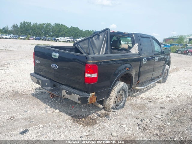 Aukcja sprzedaży 2005 Ford F-150, vin: 1FTPW14565KC54235, numer aukcji: 12566234