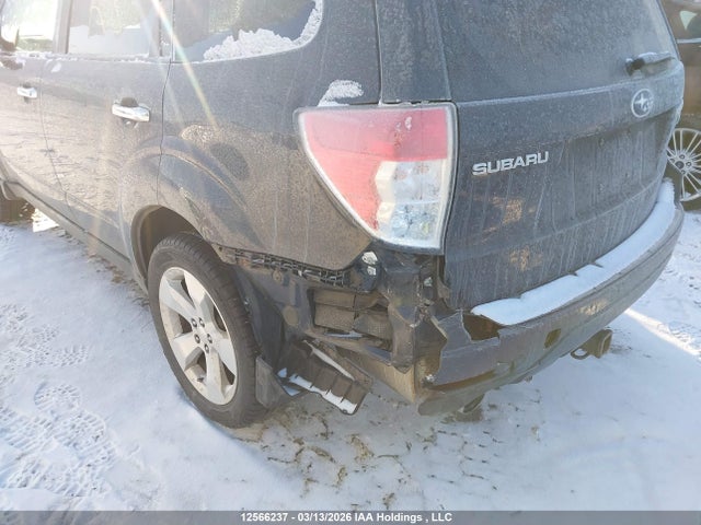 12566237 :رقم المزاد ، JF2SH6FC0AH768636 vin ، 2010 Subaru Forester 2.5 Xt Limited مزاد بيع