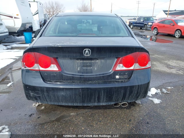 2006 Acura Csx Premium მანქანა იყიდება აუქციონზე, vin: 2HHFD55716H201988, აუქციონის ნომერი: 12566238