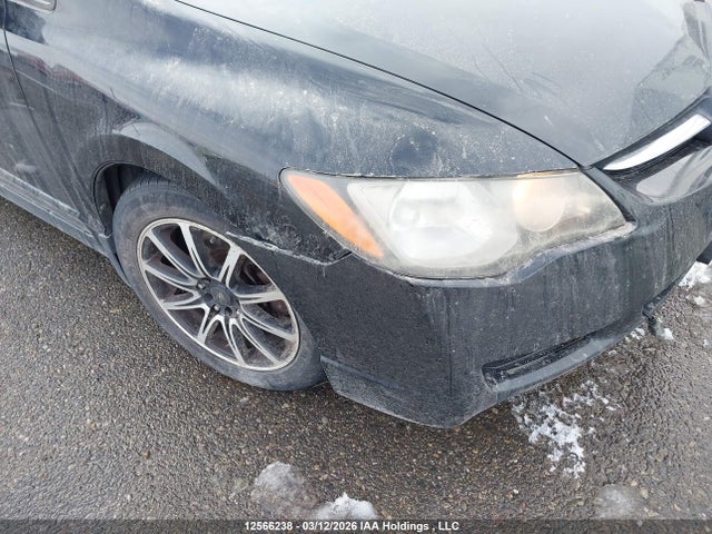 2006 Acura Csx Premium მანქანა იყიდება აუქციონზე, vin: 2HHFD55716H201988, აუქციონის ნომერი: 12566238