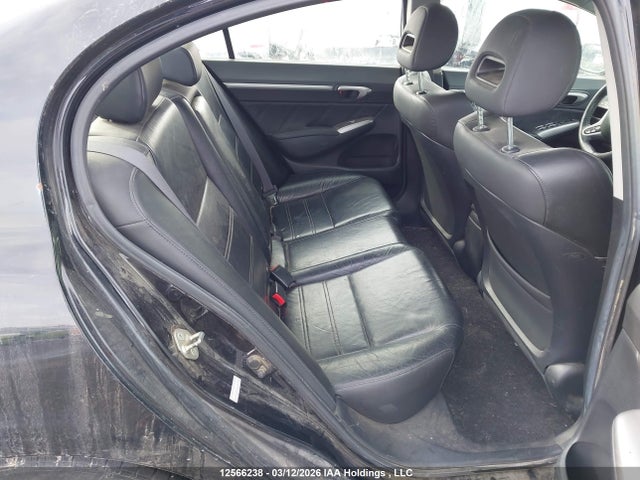2006 Acura Csx Premium მანქანა იყიდება აუქციონზე, vin: 2HHFD55716H201988, აუქციონის ნომერი: 12566238
