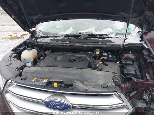 Aukcja sprzedaży 2018 Ford Edge Sel, vin: 2FMPK4J93JBB08461, numer aukcji: 12566240