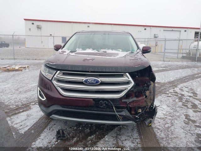 Aukcja sprzedaży 2018 Ford Edge Sel, vin: 2FMPK4J93JBB08461, numer aukcji: 12566240