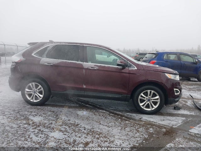 Aukcja sprzedaży 2018 Ford Edge Sel, vin: 2FMPK4J93JBB08461, numer aukcji: 12566240