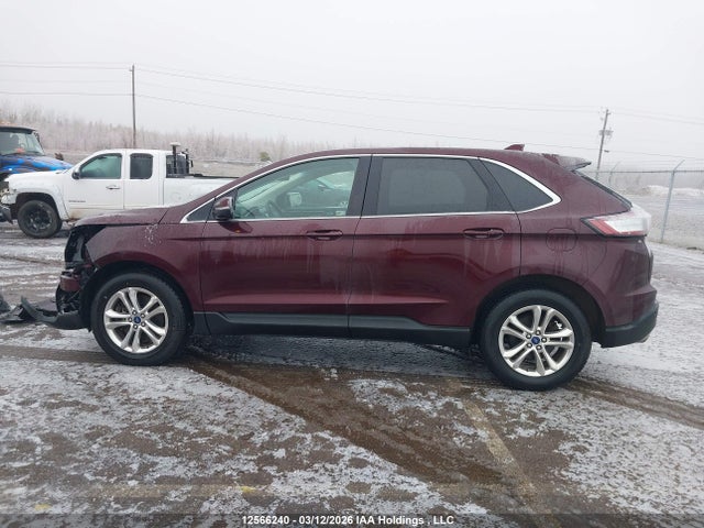 Aukcja sprzedaży 2018 Ford Edge Sel, vin: 2FMPK4J93JBB08461, numer aukcji: 12566240