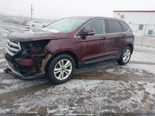 Aukcja sprzedaży 2018 Ford Edge Sel, vin: 2FMPK4J93JBB08461, numer aukcji: 12566240