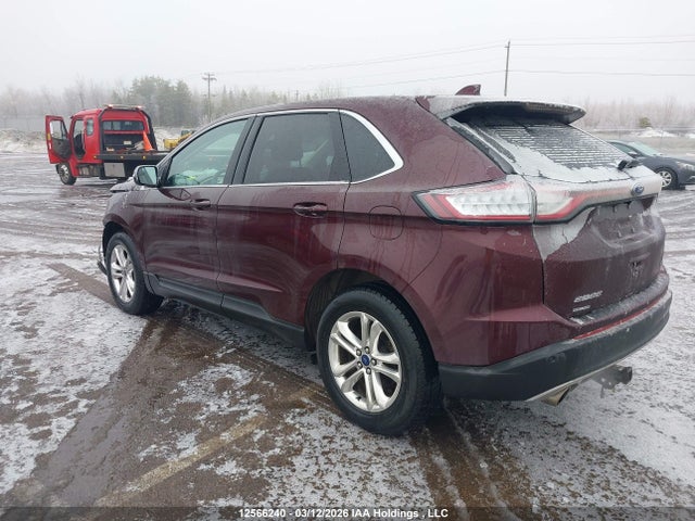 Aukcja sprzedaży 2018 Ford Edge Sel, vin: 2FMPK4J93JBB08461, numer aukcji: 12566240