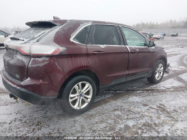 Aukcja sprzedaży 2018 Ford Edge Sel, vin: 2FMPK4J93JBB08461, numer aukcji: 12566240