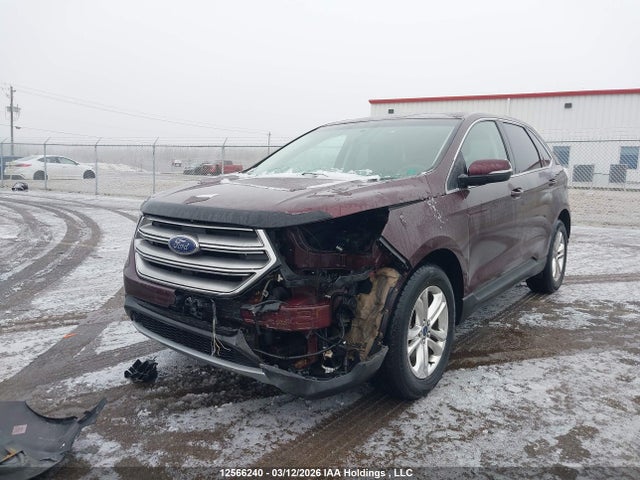 Aukcja sprzedaży 2018 Ford Edge Sel, vin: 2FMPK4J93JBB08461, numer aukcji: 12566240