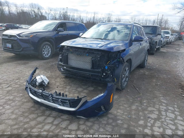Aukcja sprzedaży 2024 Kia Seltos S, vin: KNDEUCAA5R7635044, numer aukcji: 12566241