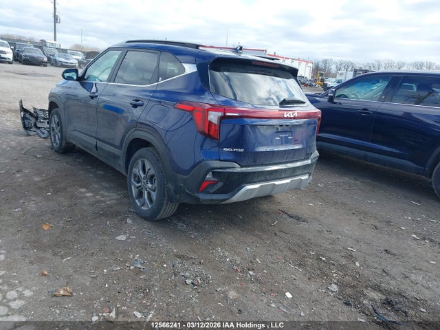 Aukcja sprzedaży 2024 Kia Seltos S, vin: KNDEUCAA5R7635044, numer aukcji: 12566241