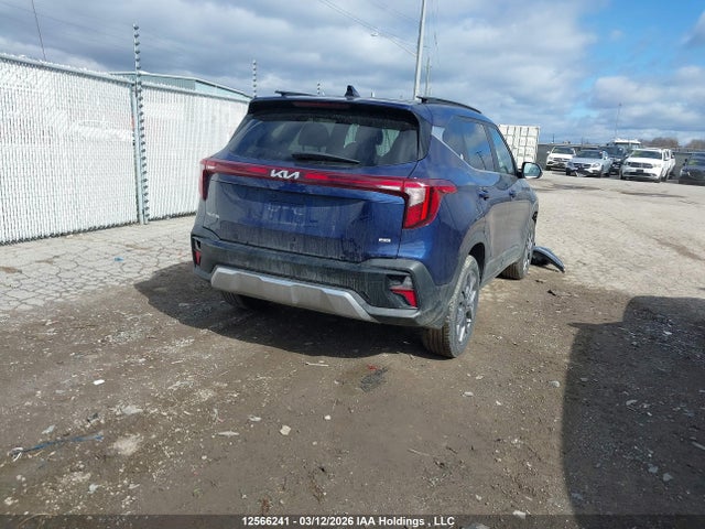 Aukcja sprzedaży 2024 Kia Seltos S, vin: KNDEUCAA5R7635044, numer aukcji: 12566241