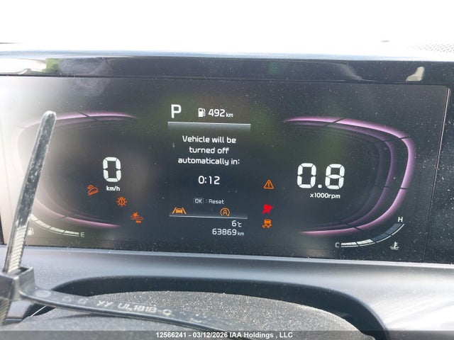 Aukcja sprzedaży 2024 Kia Seltos S, vin: KNDEUCAA5R7635044, numer aukcji: 12566241