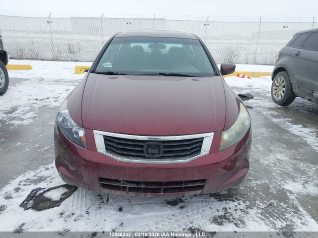 Продаж на аукціоні авто 2008 Honda Accord Ex, vin: 1HGCP26738A803434, номер лоту: 12566242