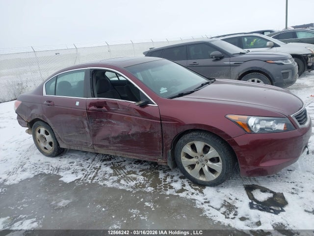 Продаж на аукціоні авто 2008 Honda Accord Ex, vin: 1HGCP26738A803434, номер лоту: 12566242