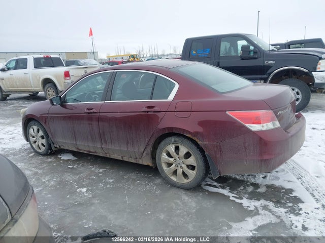 Продаж на аукціоні авто 2008 Honda Accord Ex, vin: 1HGCP26738A803434, номер лоту: 12566242