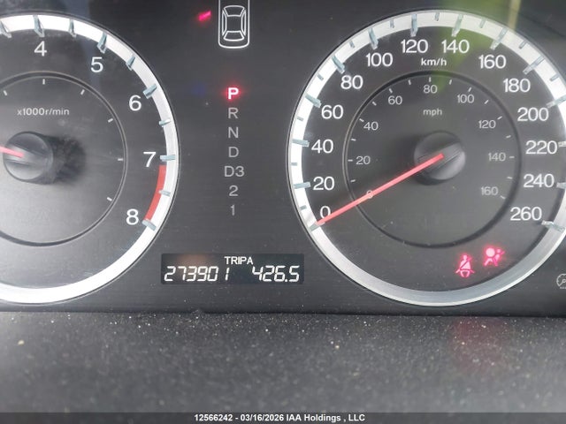 Продаж на аукціоні авто 2008 Honda Accord Ex, vin: 1HGCP26738A803434, номер лоту: 12566242