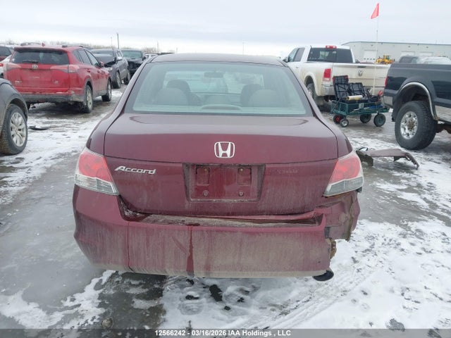 Продаж на аукціоні авто 2008 Honda Accord Ex, vin: 1HGCP26738A803434, номер лоту: 12566242