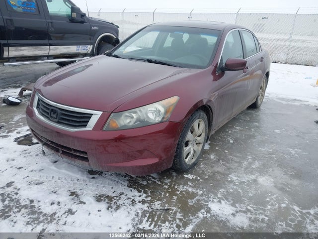 Продаж на аукціоні авто 2008 Honda Accord Ex, vin: 1HGCP26738A803434, номер лоту: 12566242