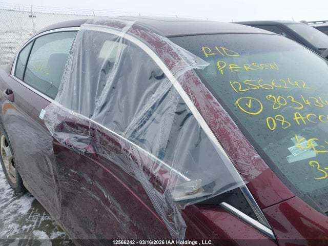Продаж на аукціоні авто 2008 Honda Accord Ex, vin: 1HGCP26738A803434, номер лоту: 12566242