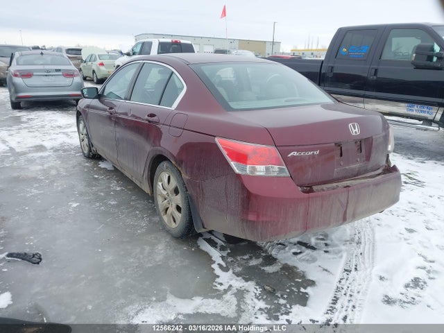 Продаж на аукціоні авто 2008 Honda Accord Ex, vin: 1HGCP26738A803434, номер лоту: 12566242