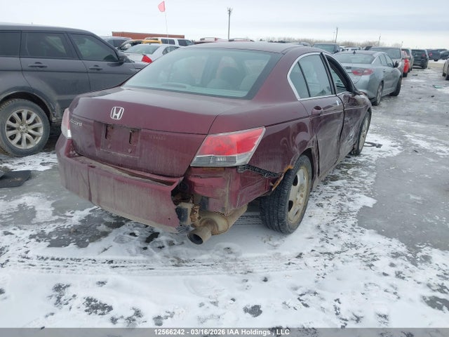 Продаж на аукціоні авто 2008 Honda Accord Ex, vin: 1HGCP26738A803434, номер лоту: 12566242