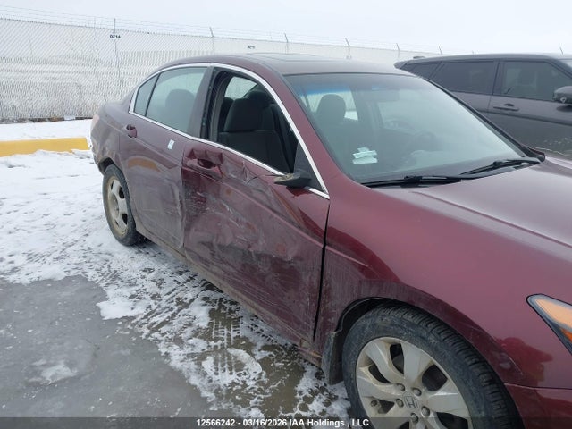 Продаж на аукціоні авто 2008 Honda Accord Ex, vin: 1HGCP26738A803434, номер лоту: 12566242
