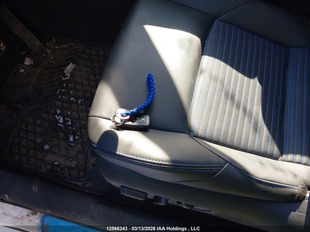 12566243 :رقم المزاد ، 2T35WRFV9SW282620 vin ، 2025 Toyota Rav4 Hybrid Xse مزاد بيع