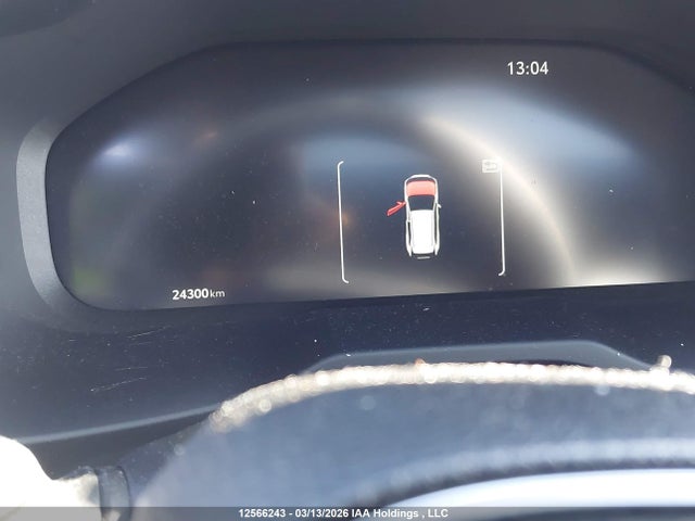 12566243 :رقم المزاد ، 2T35WRFV9SW282620 vin ، 2025 Toyota Rav4 Hybrid Xse مزاد بيع