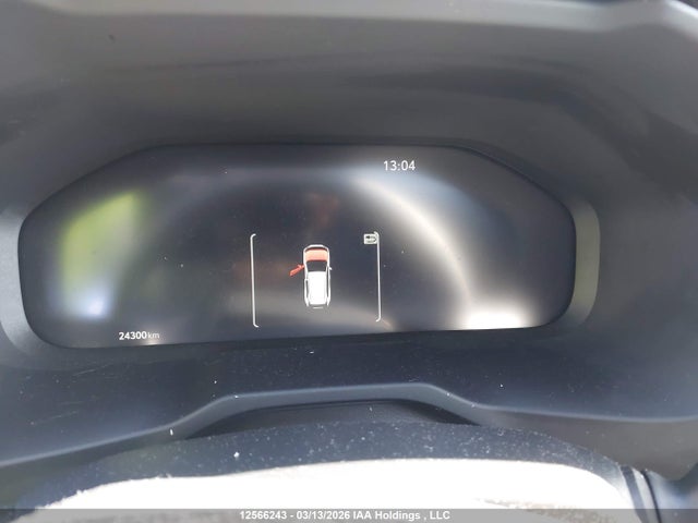 12566243 :رقم المزاد ، 2T35WRFV9SW282620 vin ، 2025 Toyota Rav4 Hybrid Xse مزاد بيع