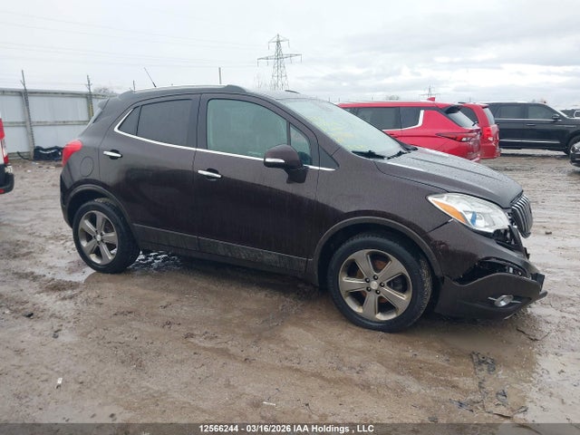 Buick Encore 2014 KL4CJASBXEB768346 Image 12