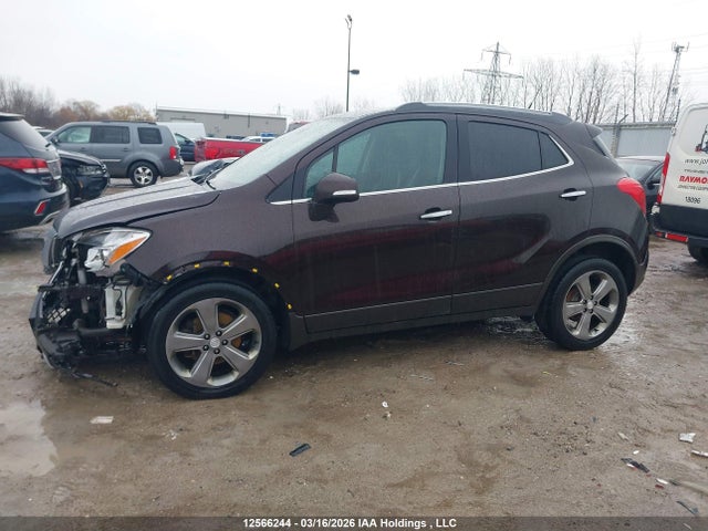 Buick Encore 2014 KL4CJASBXEB768346 Image 13